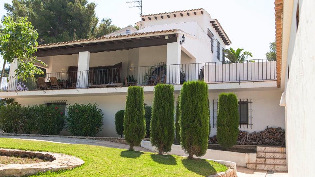 Photo of Outdoor in Moraira