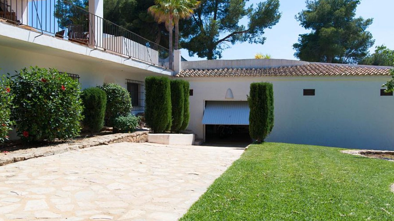 Photo of Outdoor in Moraira