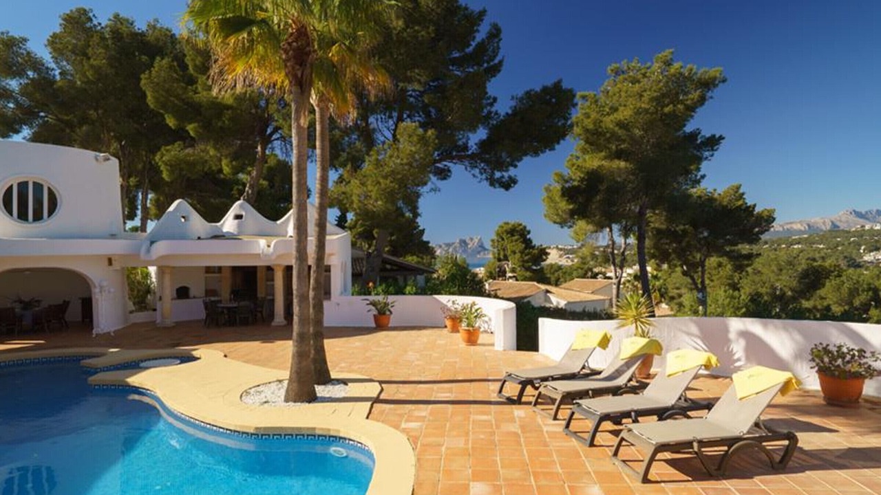 Photo of Outdoor in Moraira