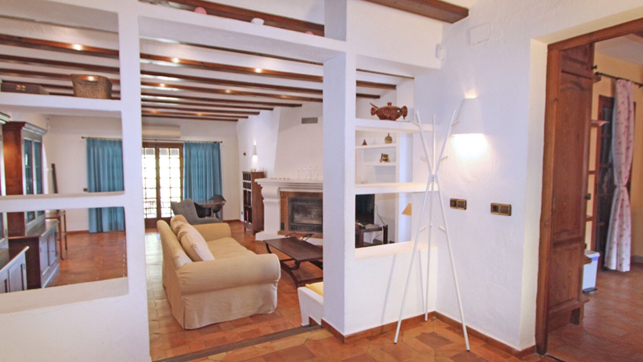Photo of Livingroom in Moraira