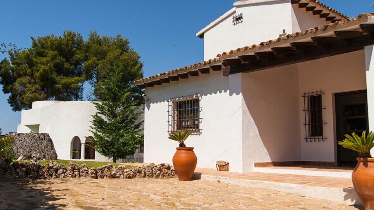 Photo of Outdoor in Moraira
