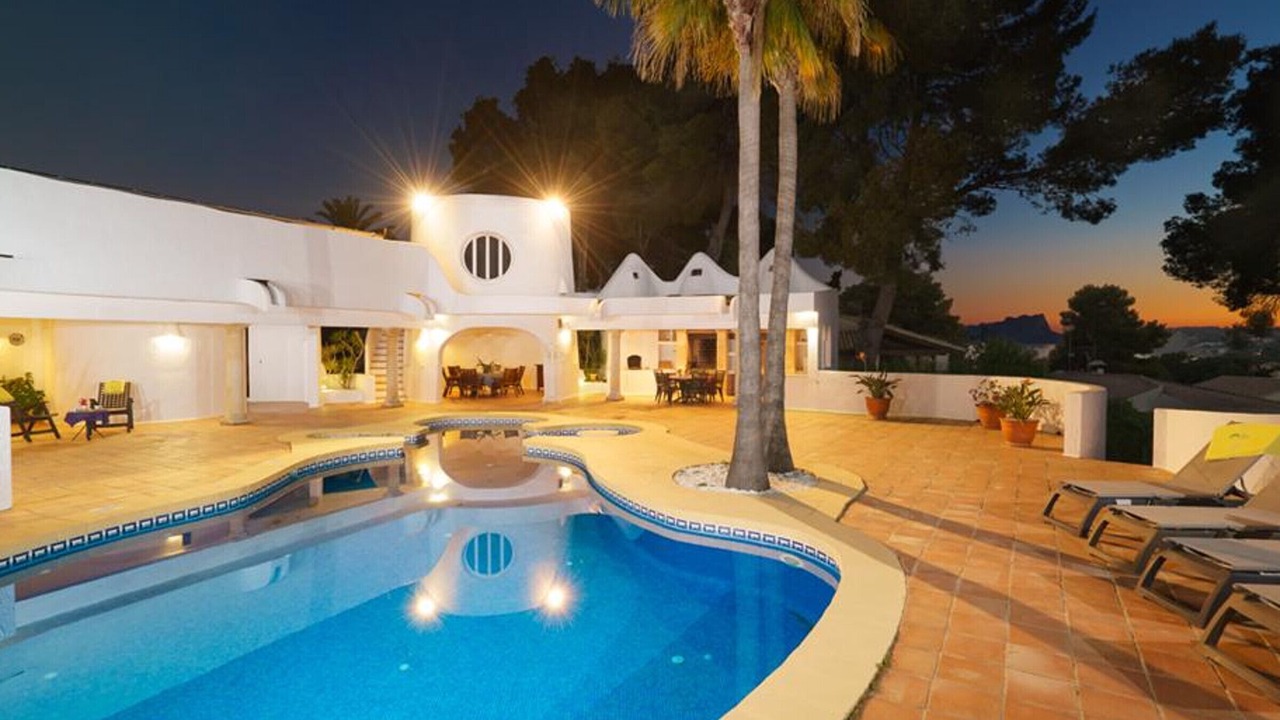 Photo of Outdoor in Moraira