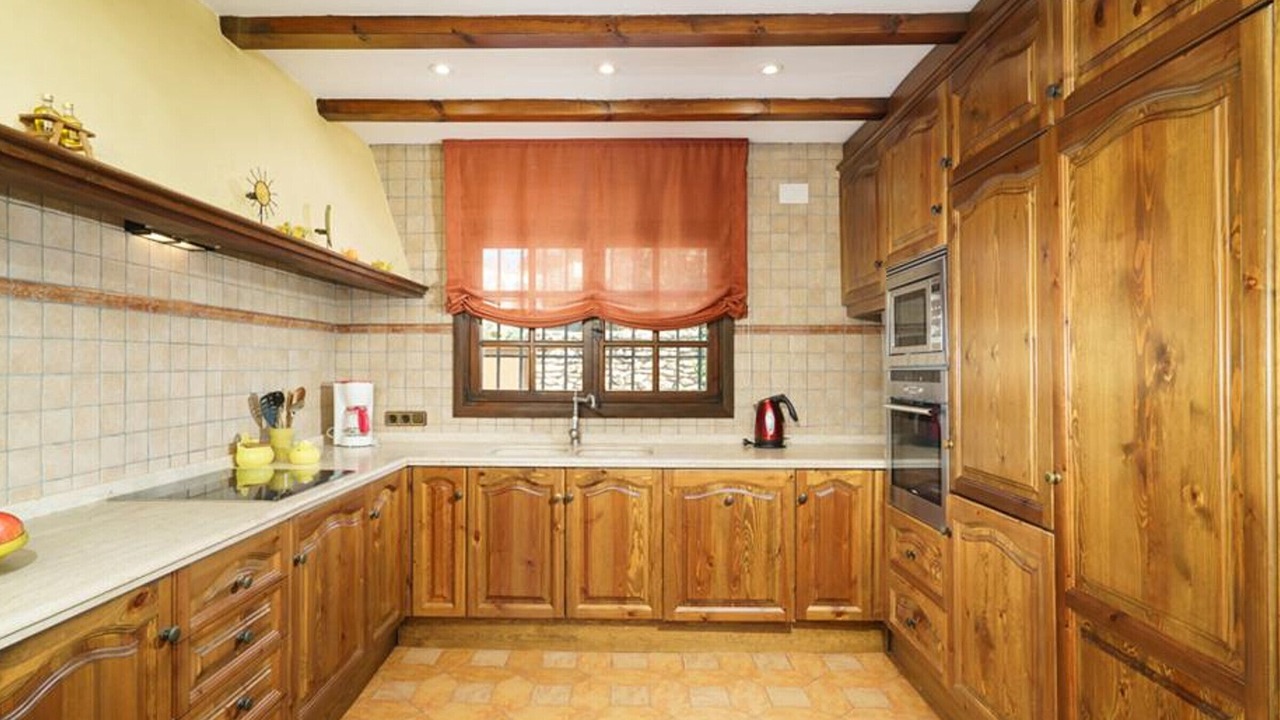 Photo of Kitchen in Moraira