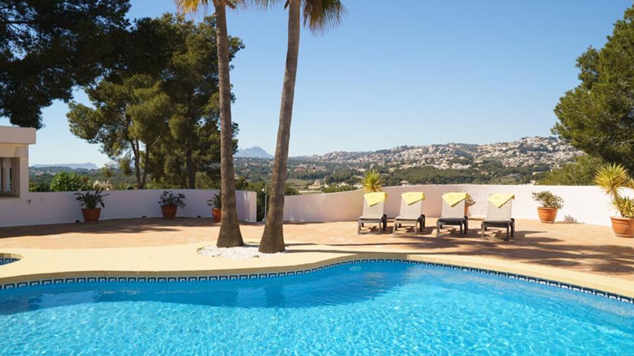 Photo of Outdoor in Moraira
