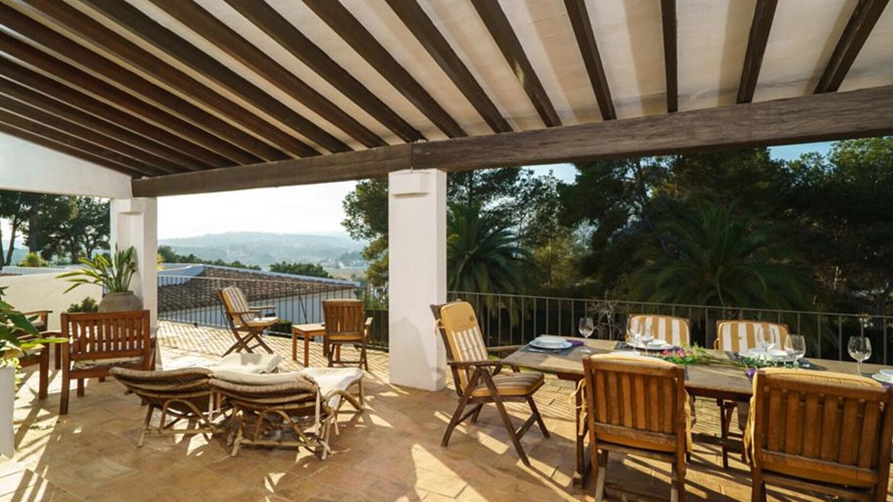 Photo of Outdoor in Moraira