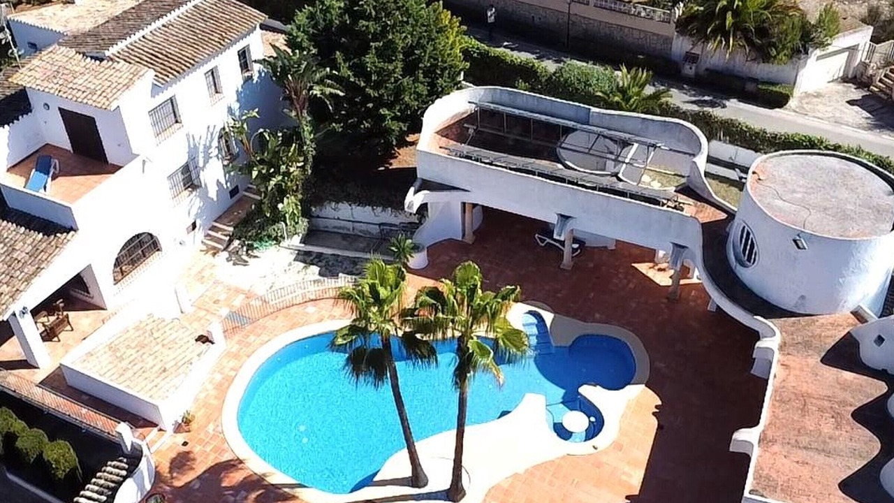 Photo of Outdoor in Moraira