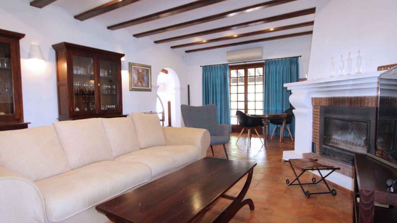 Photo of Livingroom in Moraira