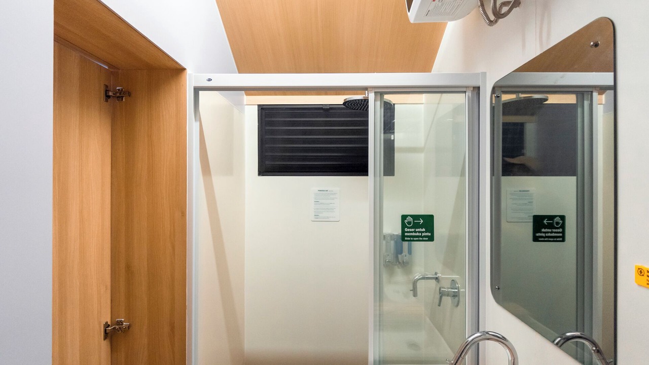Photo of Bathroom in Ambarita