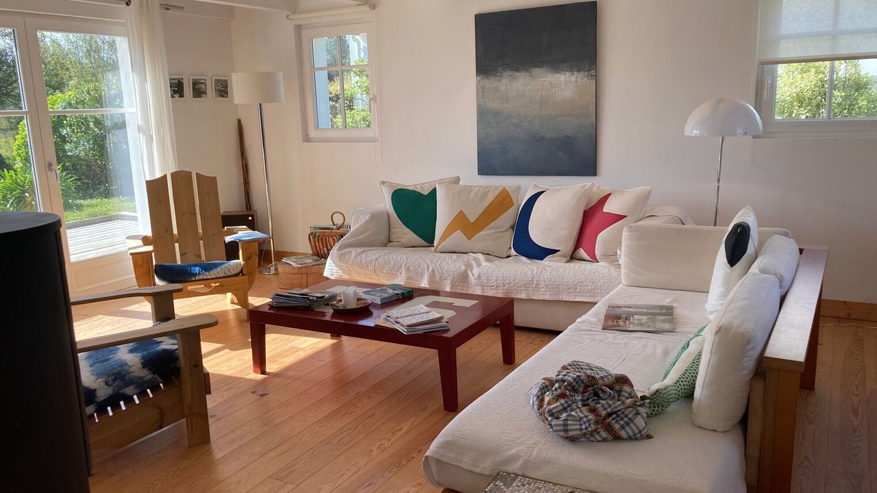 Photo of Livingroom in Locmaria