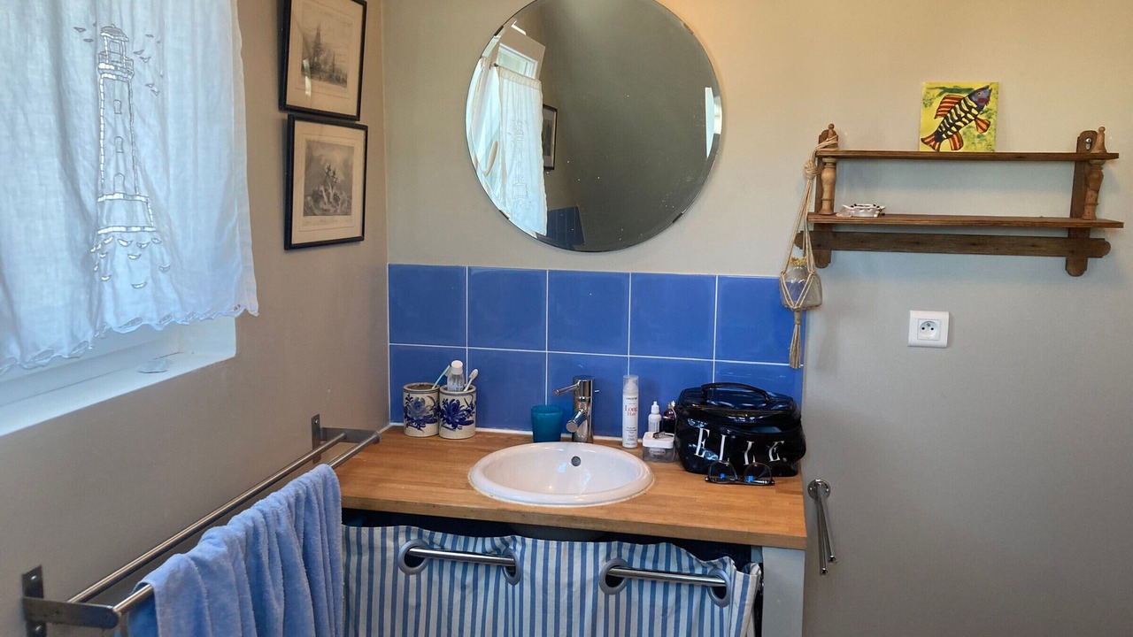 Photo of Bathroom in Locmaria