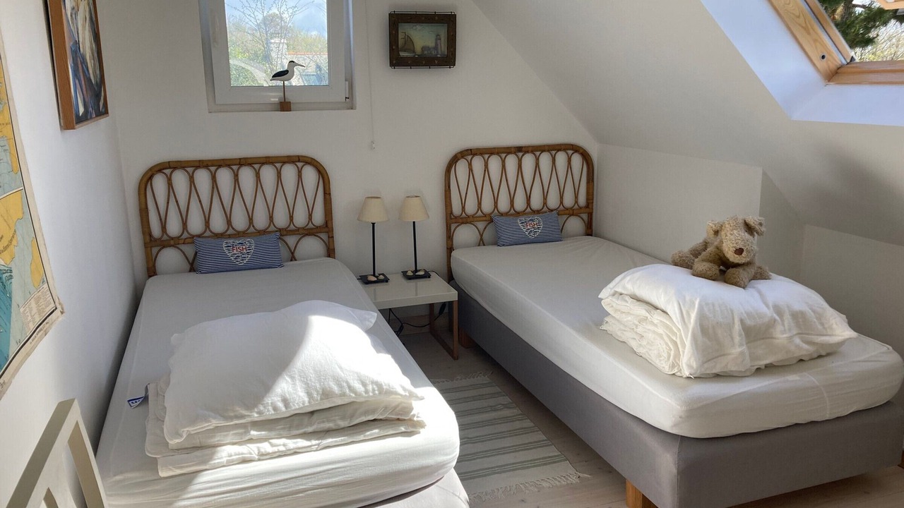 Photo of Bedroom in Locmaria