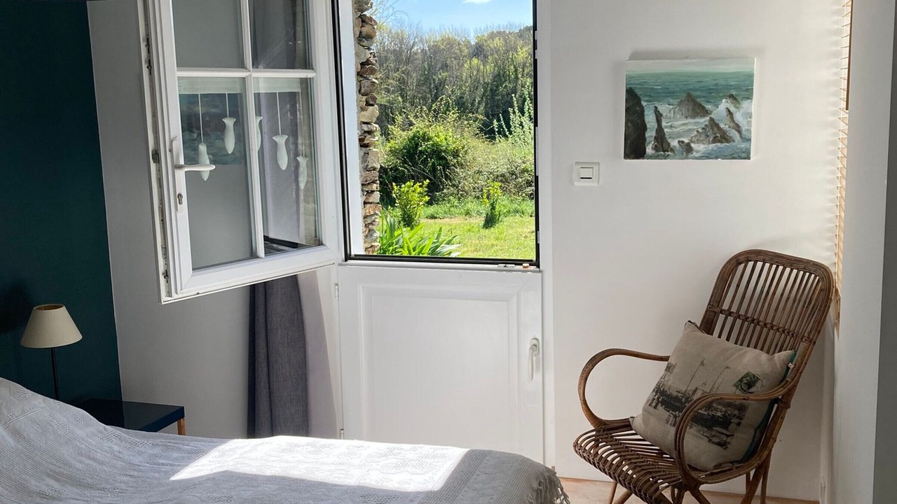 Photo of Bedroom in Locmaria