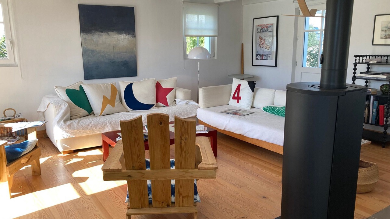 Photo of Livingroom in Locmaria