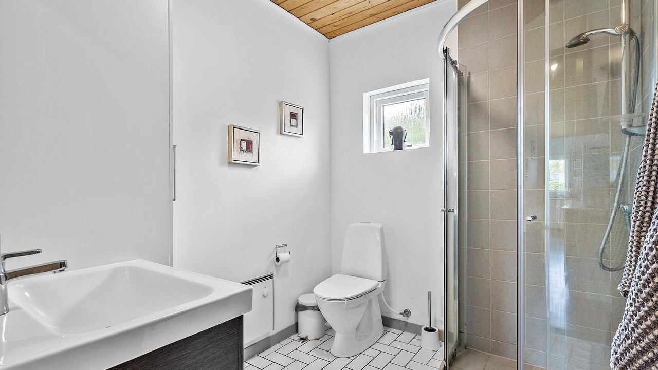 Photo of Bathroom in Thorsminde