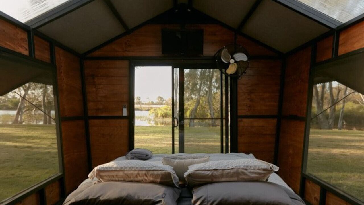 Photo of Bedroom in Kirwans Bridge