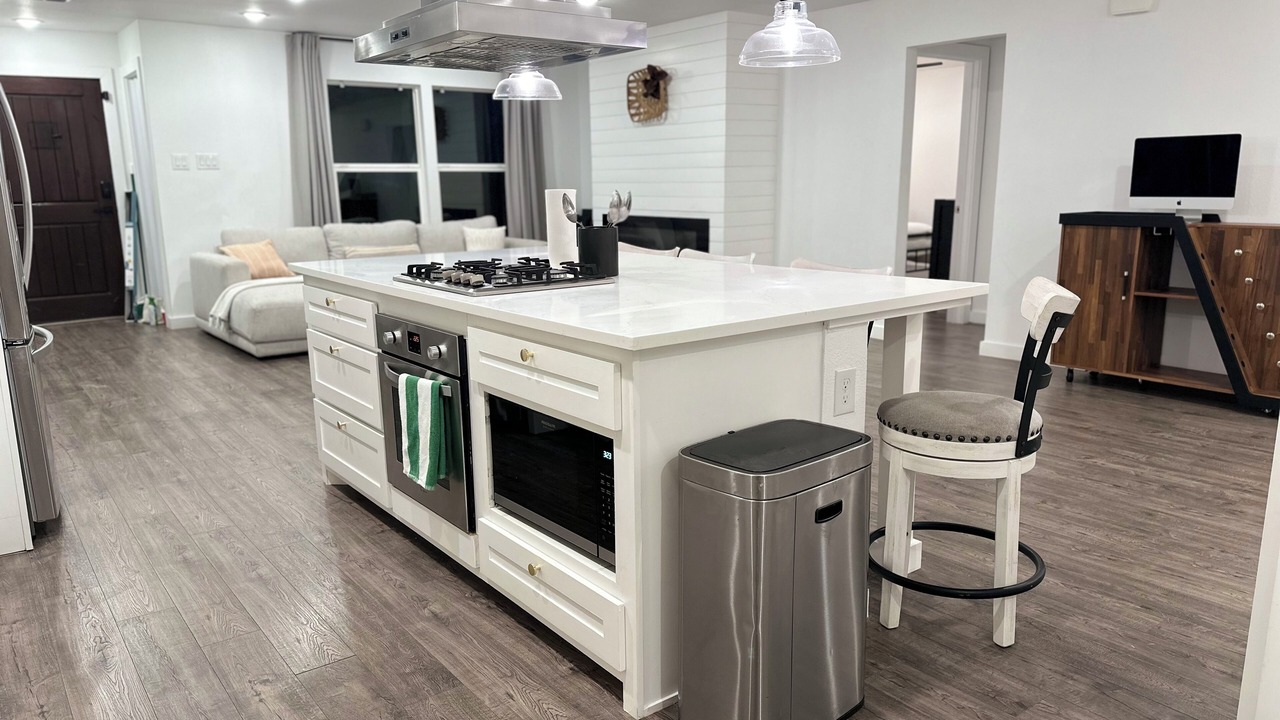 Photo of Kitchen in Garland