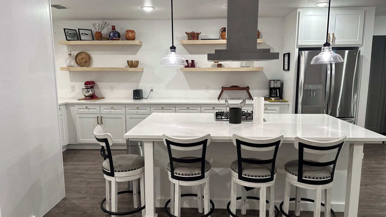 Photo of Kitchen in Garland