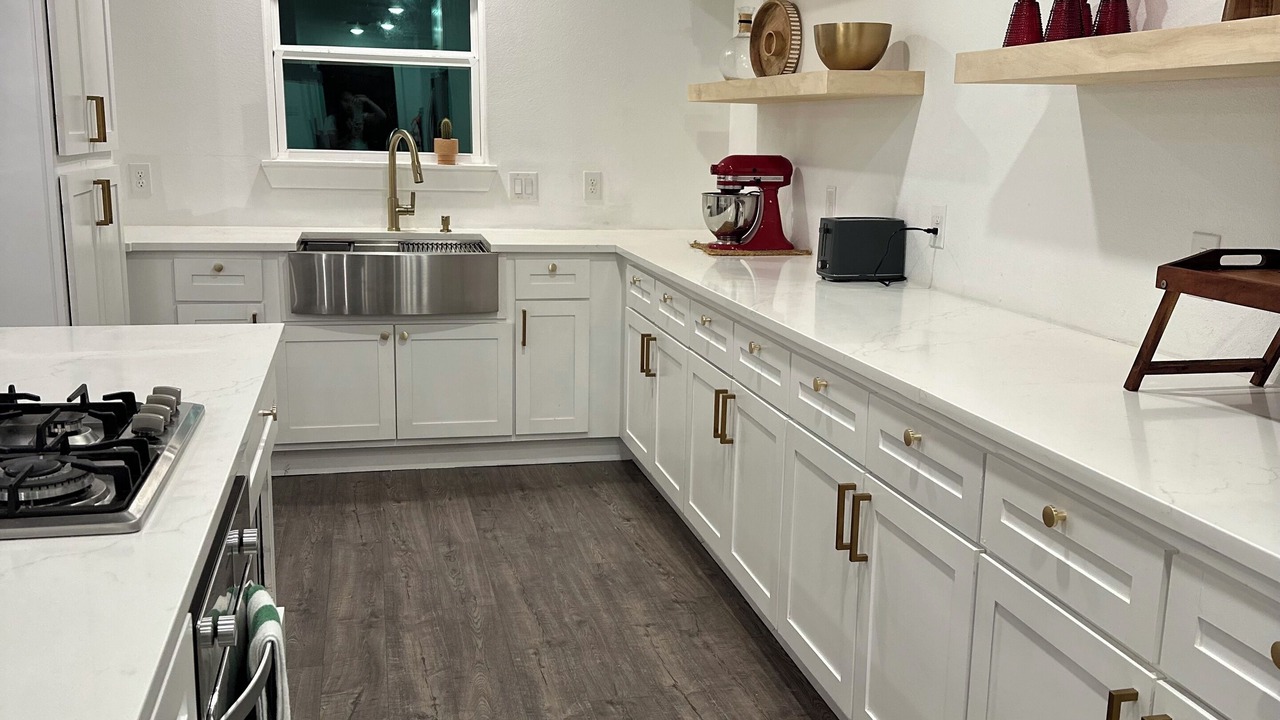 Photo of Kitchen in Garland
