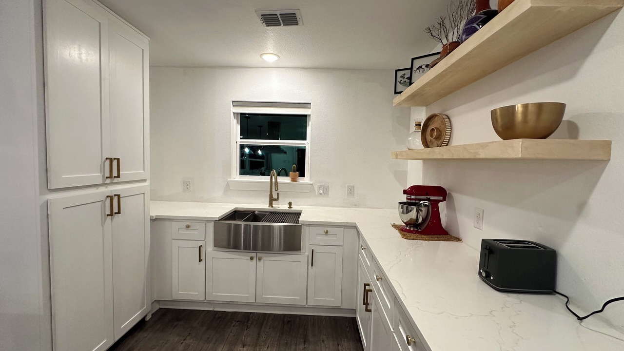 Photo of Kitchen in Garland