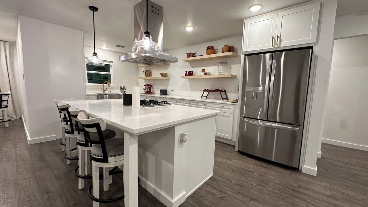Photo of Kitchen in Garland
