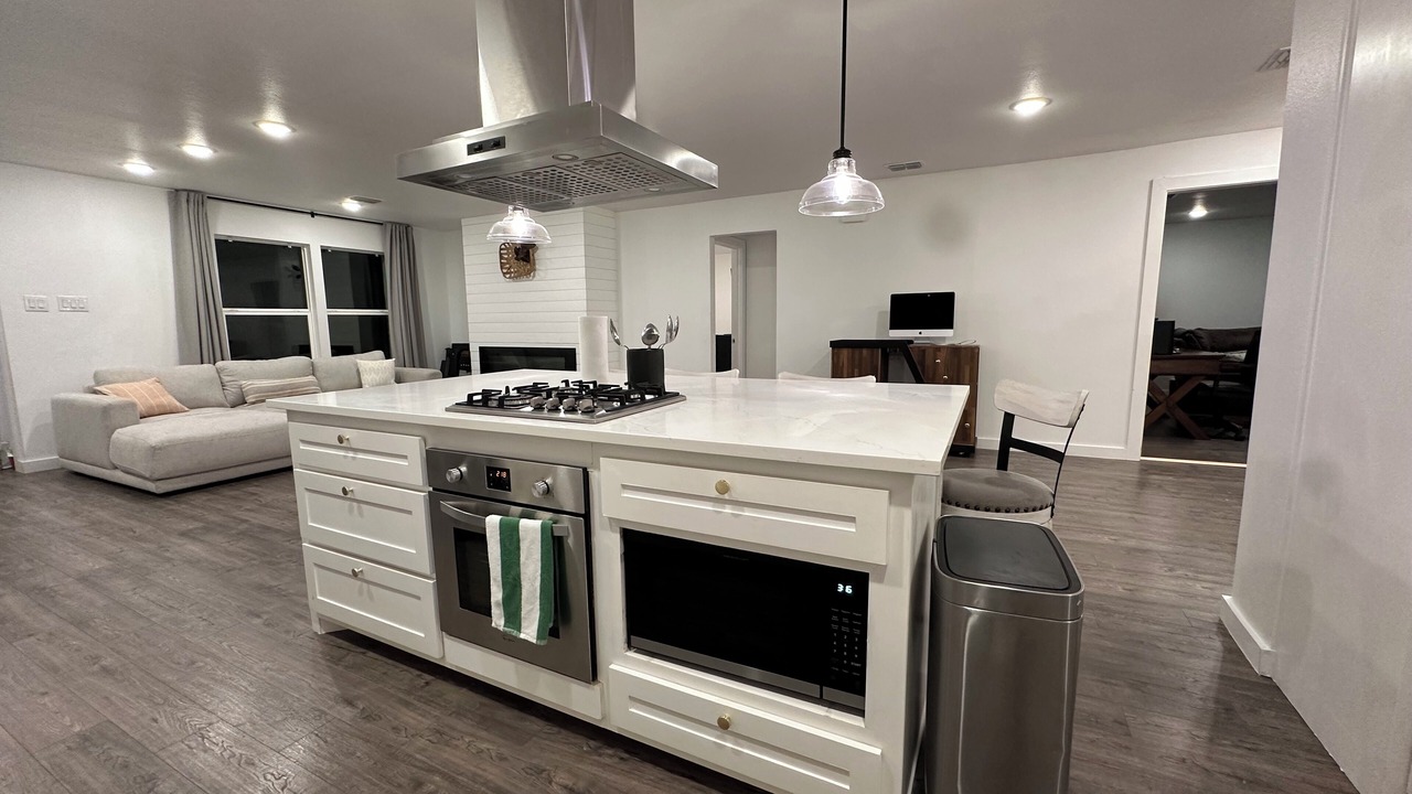 Photo of Kitchen in Garland