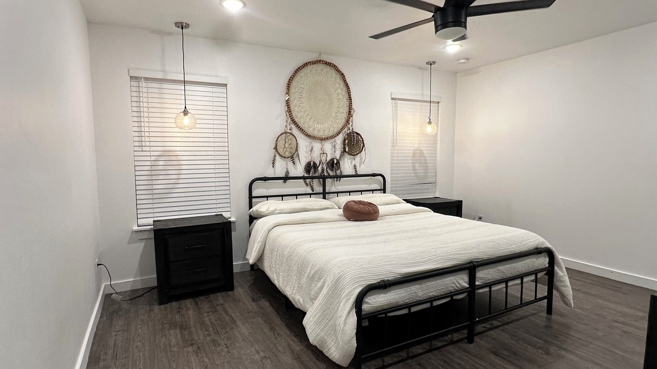 Photo of Bedroom in Garland