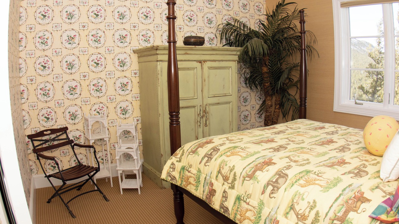 Photo of Bedroom in Pagosa Springs