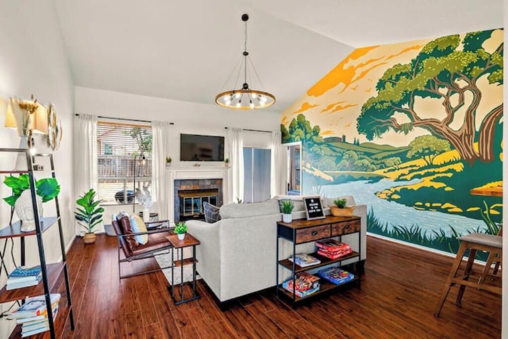Photo of Bedroom in Wells Branch