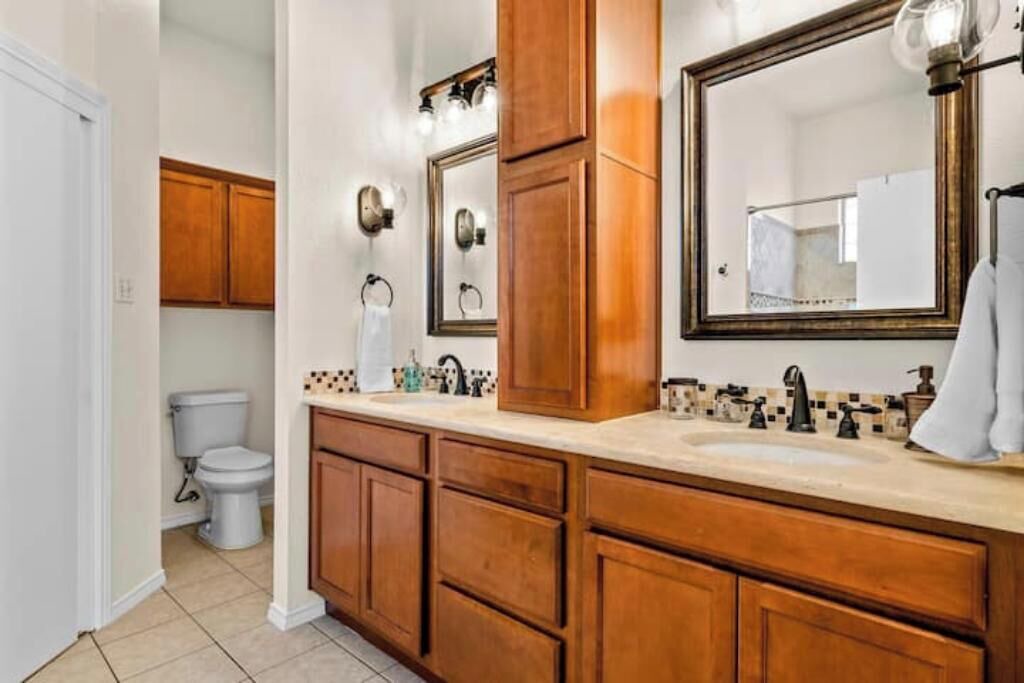 Photo of Bathroom in Wells Branch