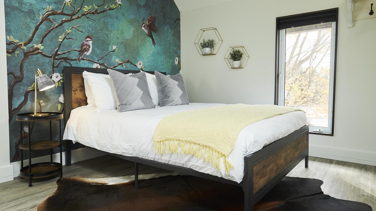 Photo of Bedroom in Minden Hills