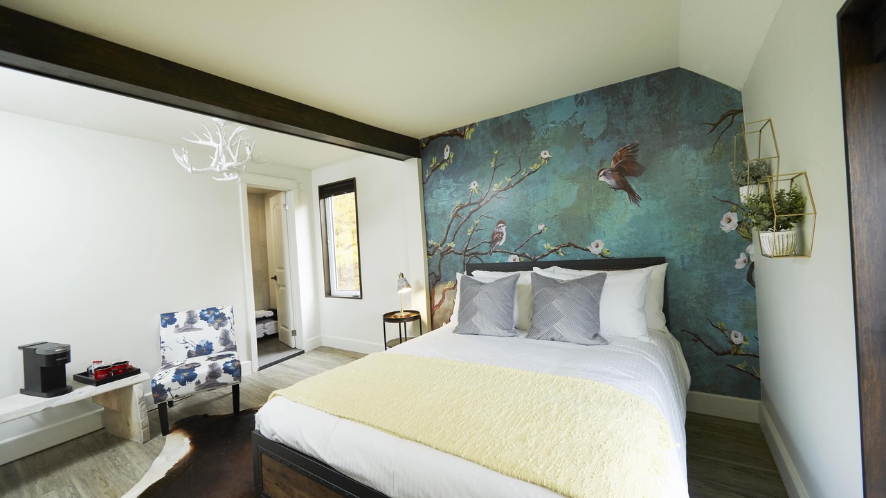 Photo of Bedroom in Minden Hills