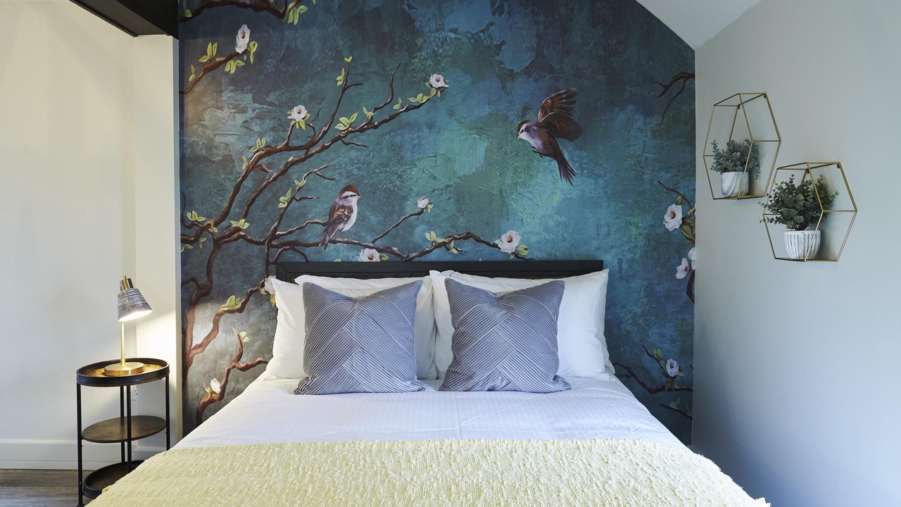 Photo of Bedroom in Minden Hills