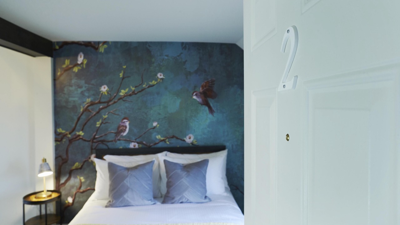 Photo of Bedroom in Minden Hills