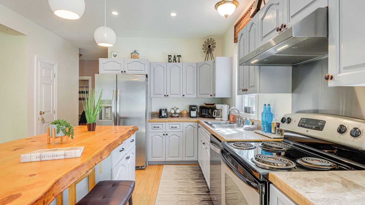 Photo of Kitchen in West Dover