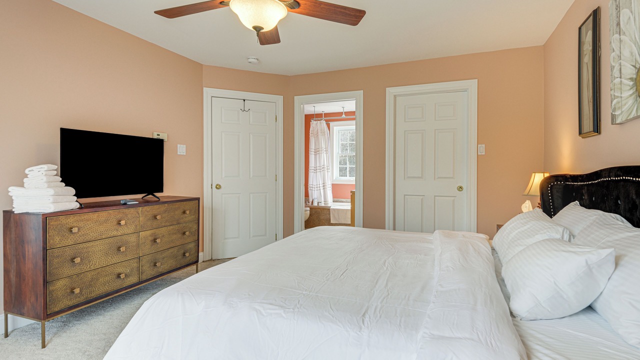 Photo of Bedroom in West Dover