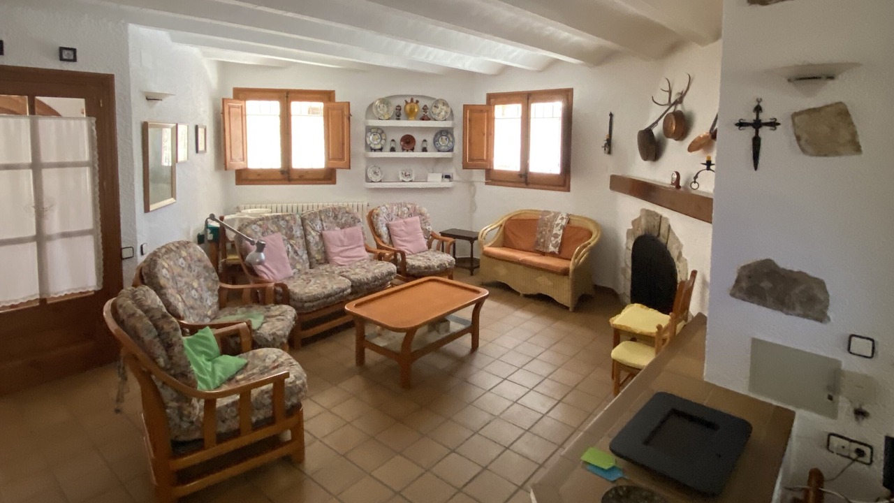 Photo of Livingroom in Capafonts
