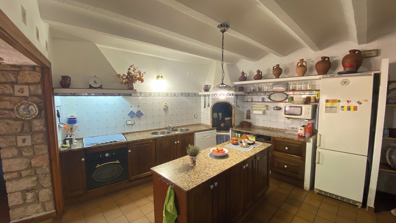 Photo of Kitchen in Capafonts