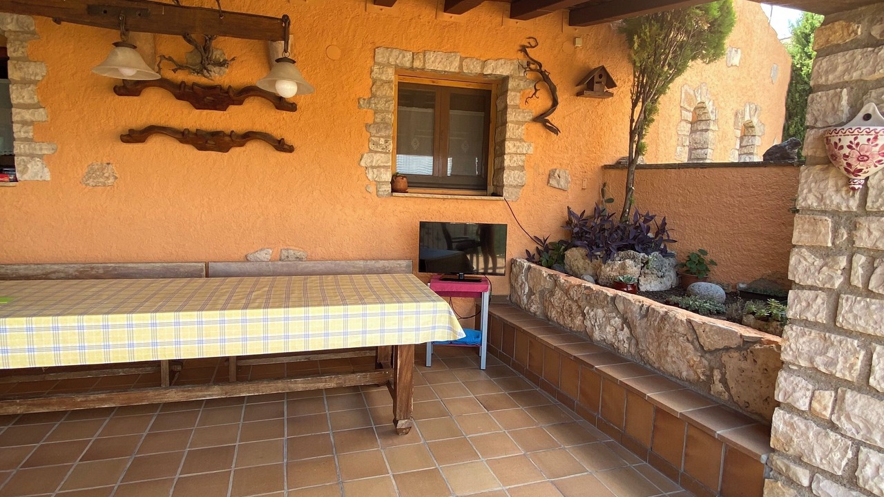 Photo of Patio Balcony in Capafonts
