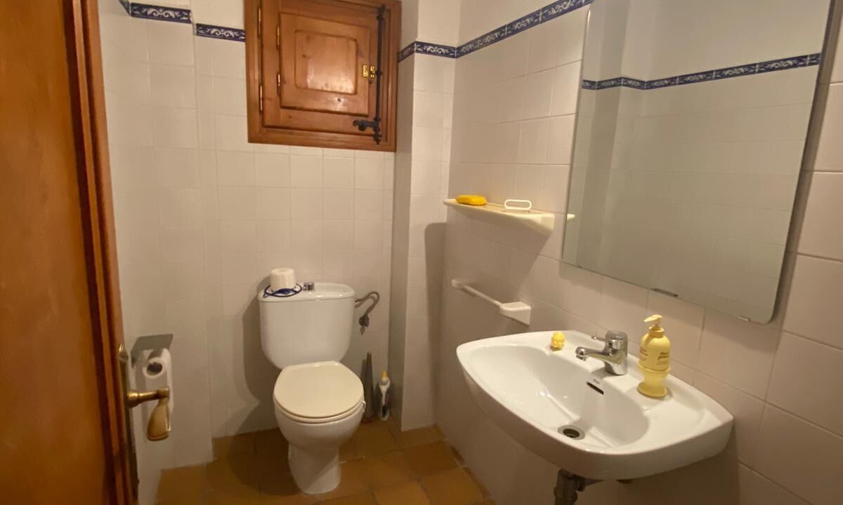 Photo of Bathroom in Capafonts