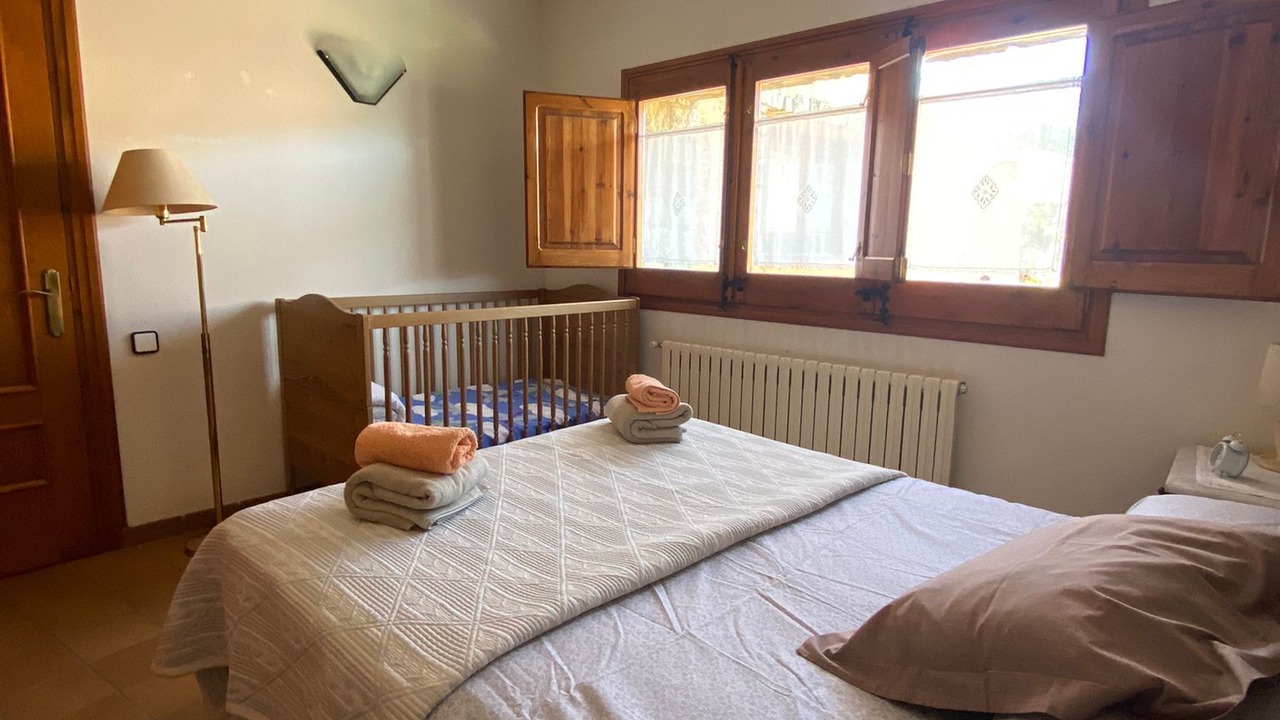 Photo of Bedroom in Capafonts