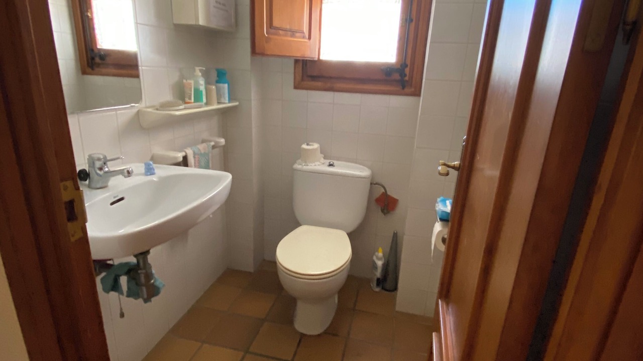 Photo of Bathroom in Capafonts