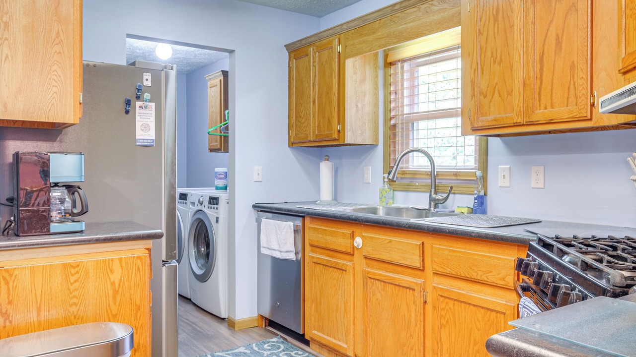 Photo of Kitchen in Central Lake