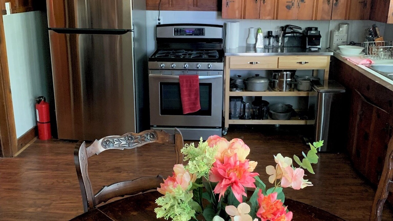 Photo of Kitchen in Orange