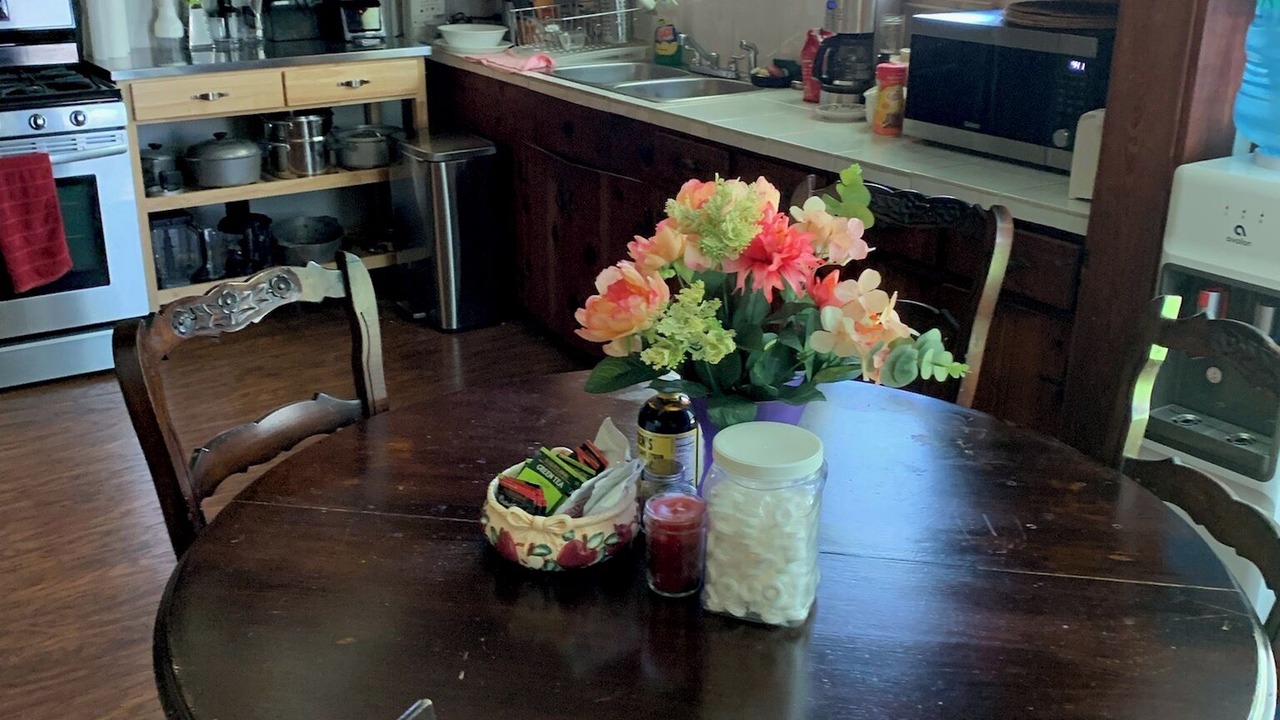 Photo of Kitchen in Orange