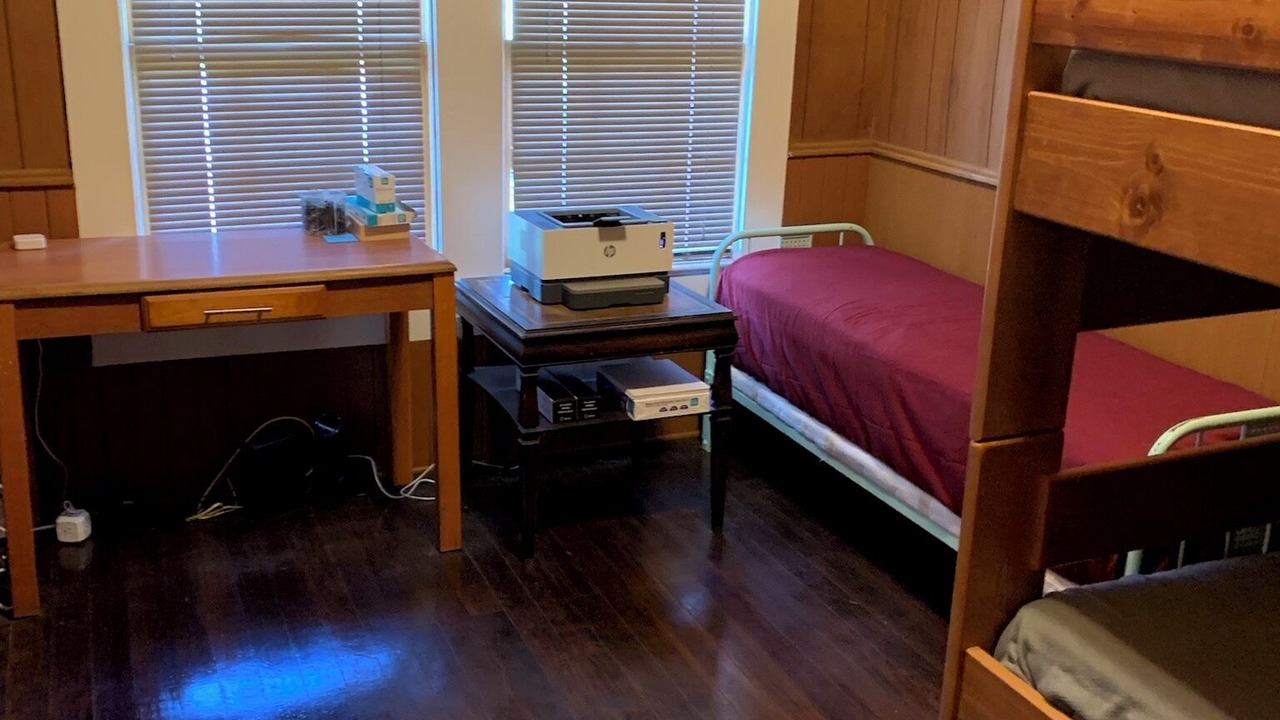 Photo of Bedroom in Orange