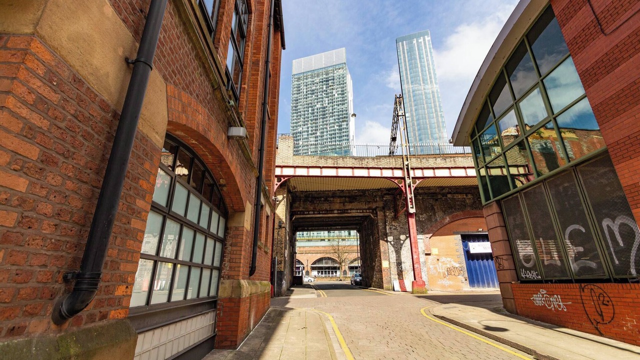 Photo of Others in Castlefield