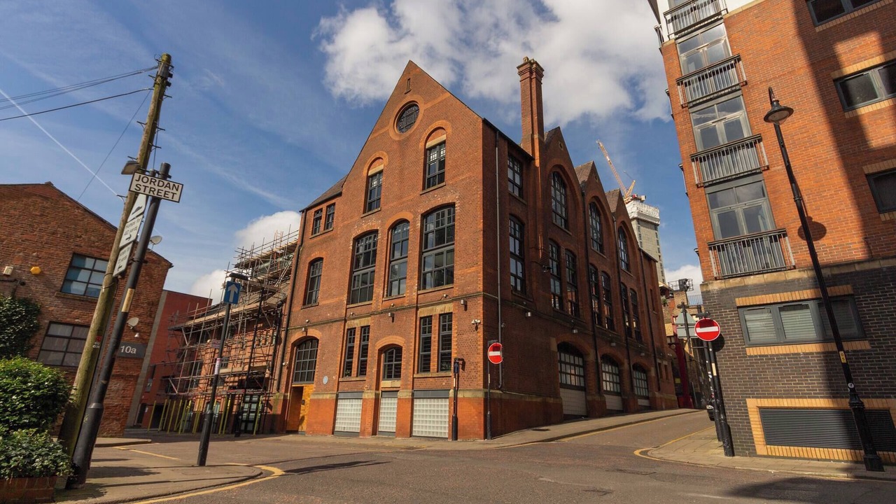 Photo of Others in Castlefield