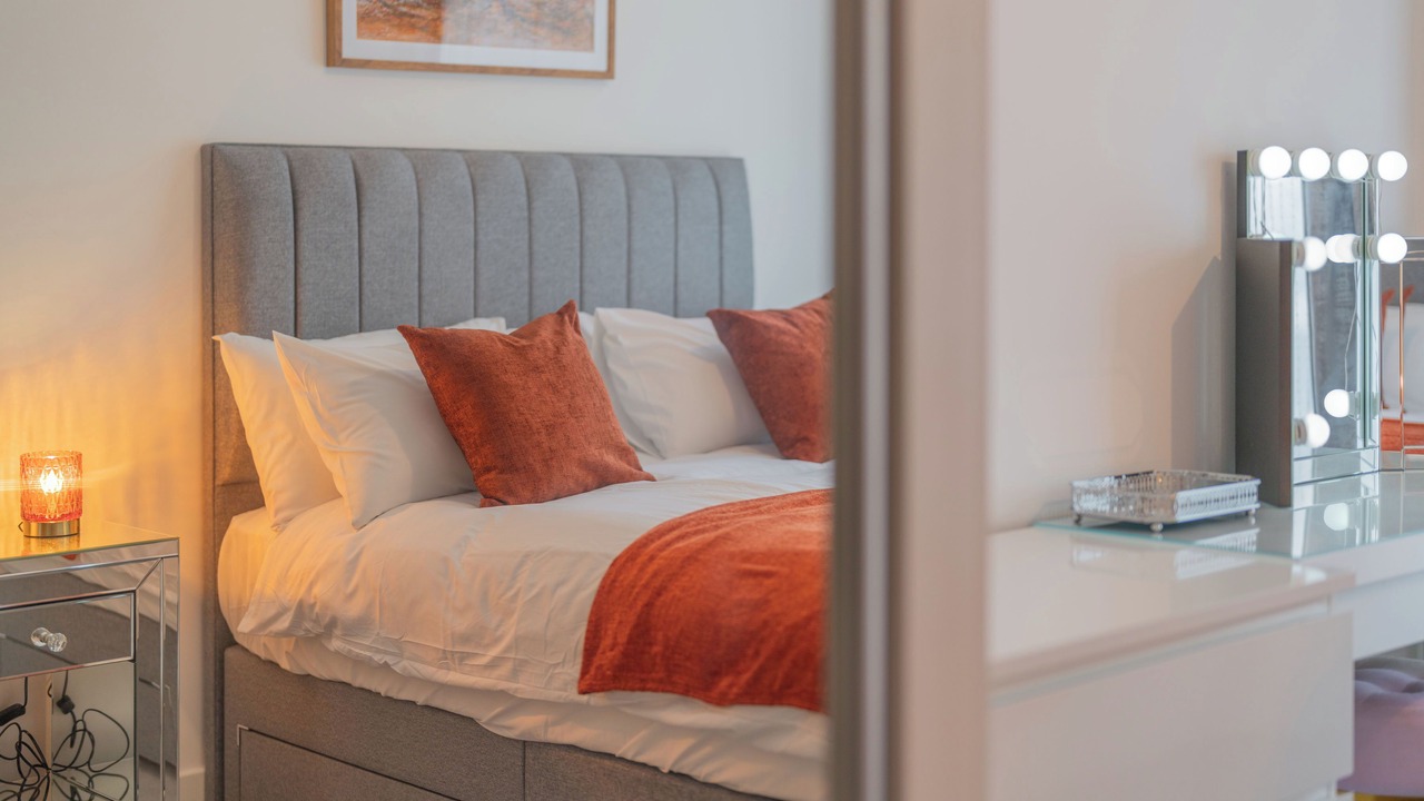 Photo of Bedroom in Whittington