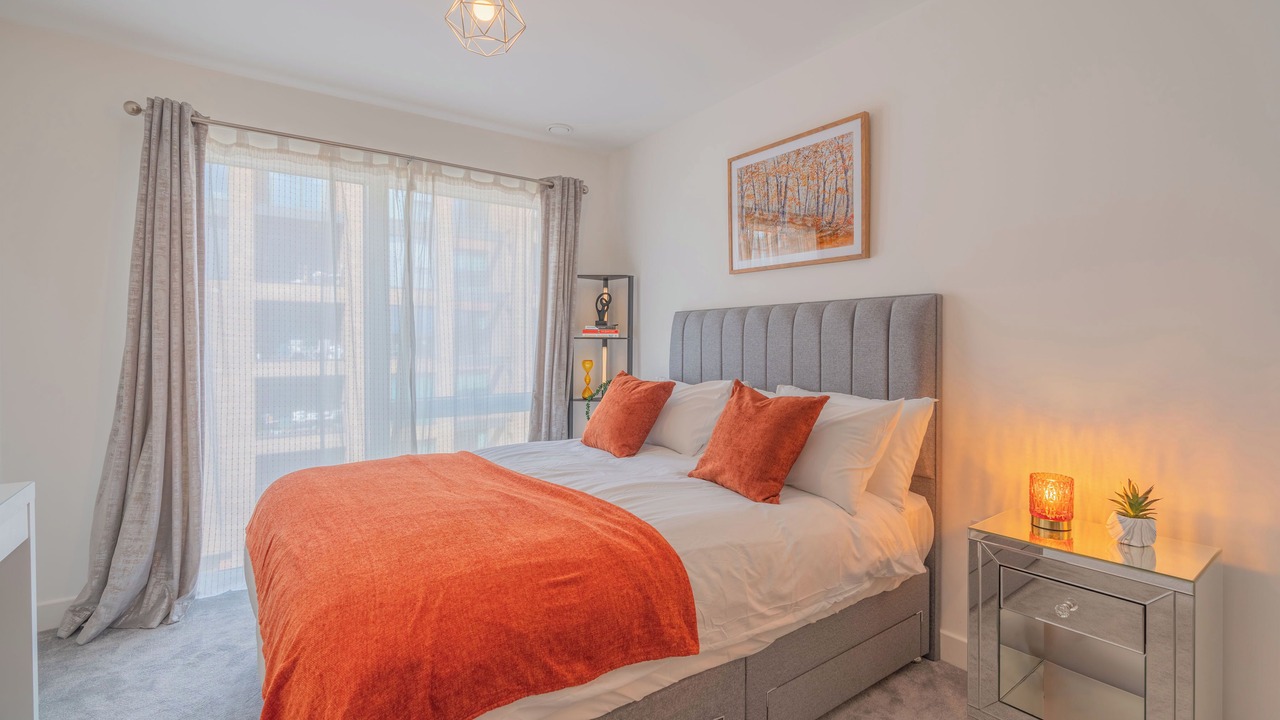 Photo of Bedroom in Whittington