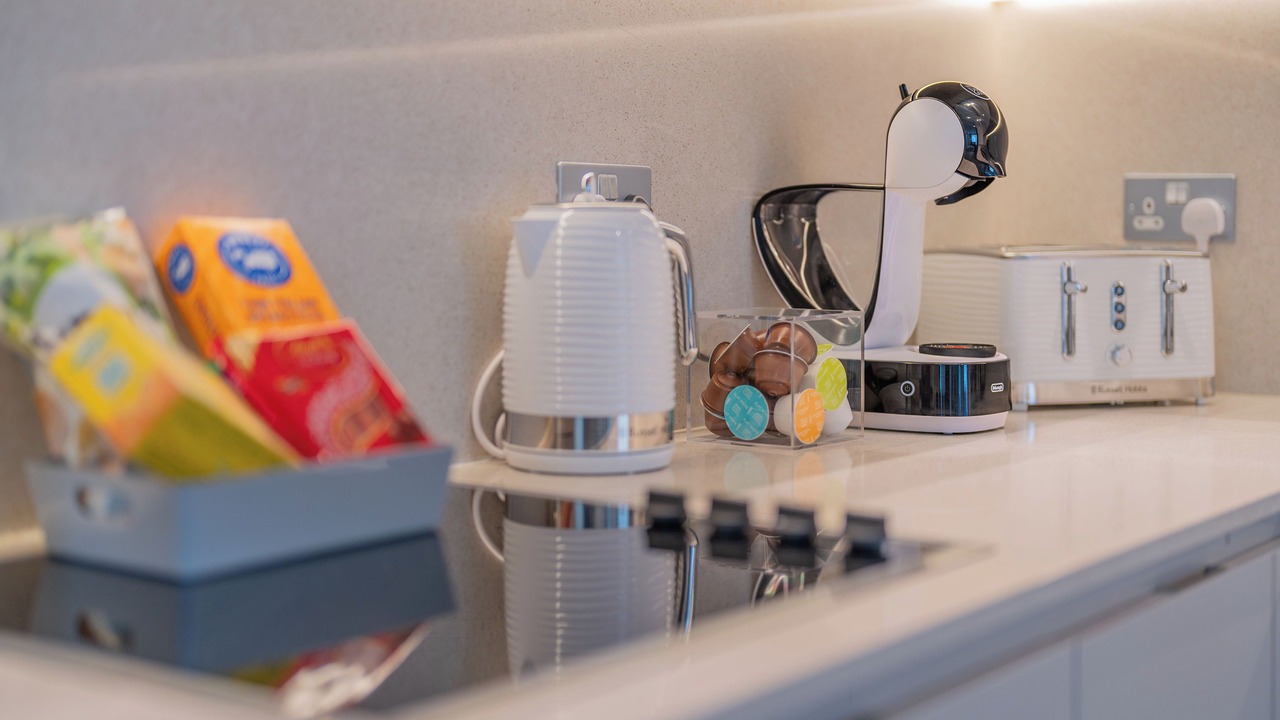 Photo of Kitchen in Whittington